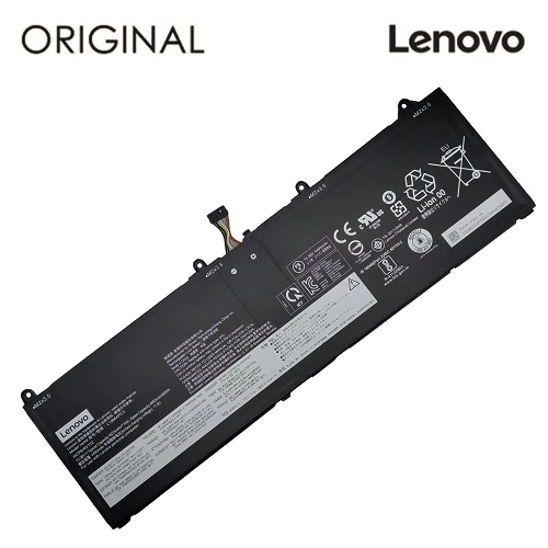 Laptop Akku LENOVO L19M4PC3, 4623mAh, Original