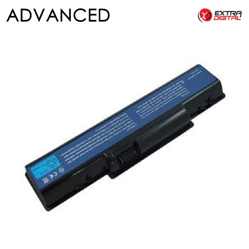 Laptop-Akku ACER AS07A72, 5200mAh, Extra Digital Advanced